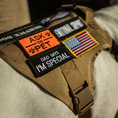Custom & Novelty Patches
