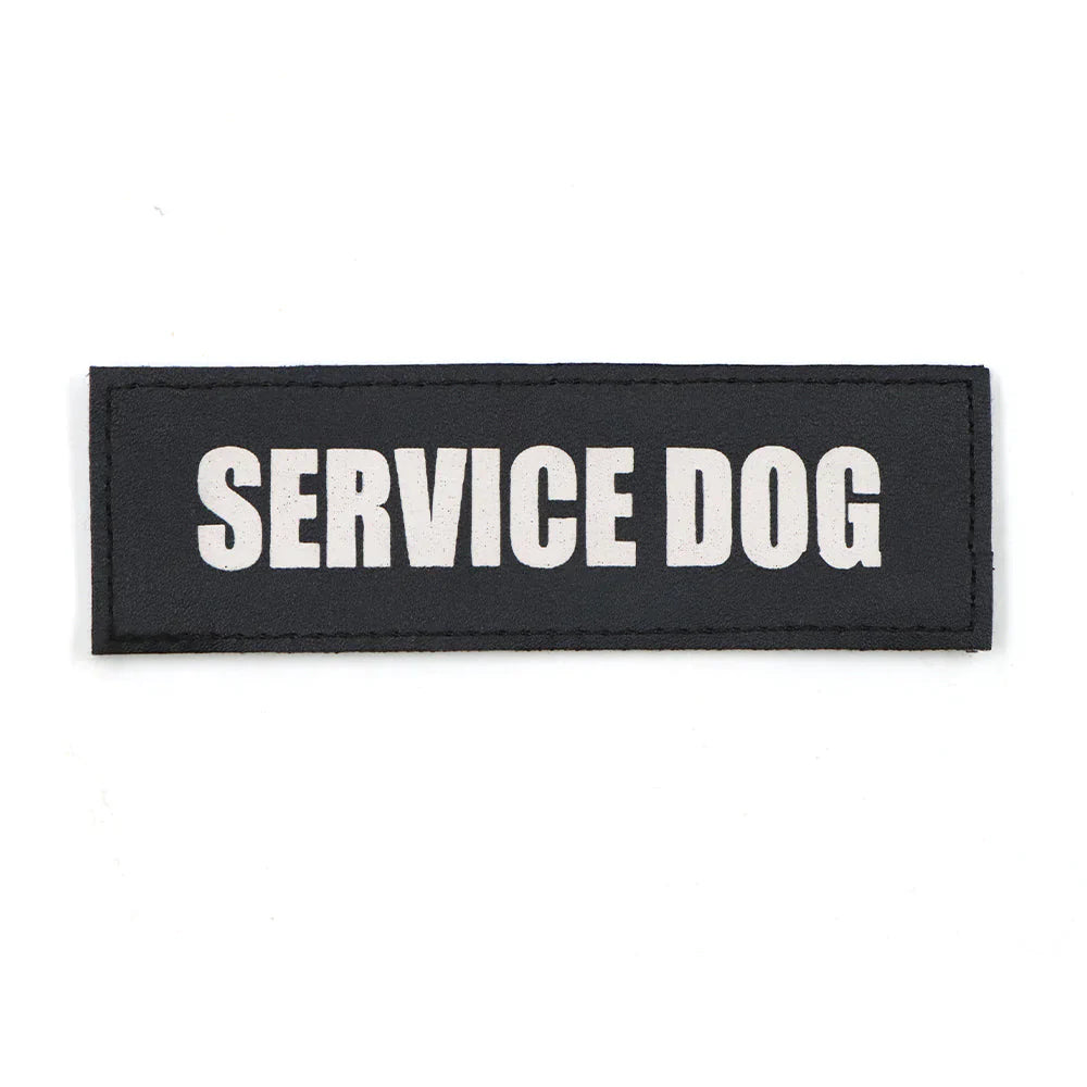 Hook & Loop Patch For Harness