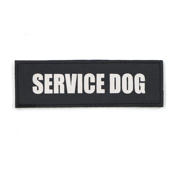 Hook & Loop Patch For Harness