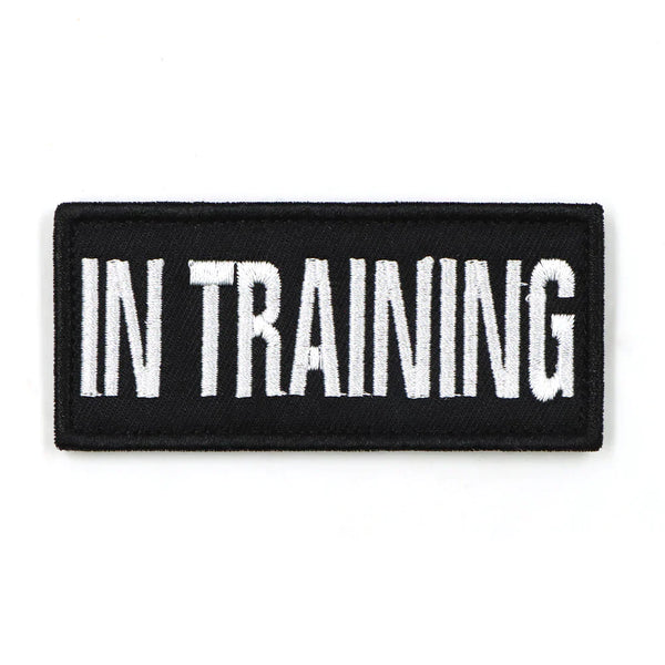 Hook & Loop Patch For Harness