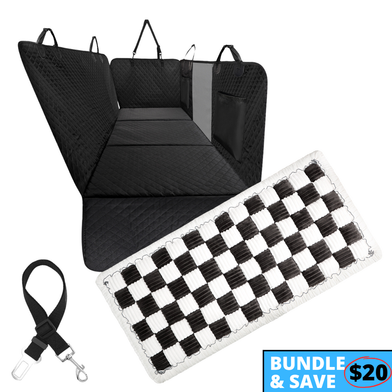 The #1 Rated Car Seat Cover