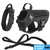 K9 Black / Small (20-45 LB) (9-20 KG) / Harness + Bungee Leash + Tactical Collar (Save $40)
