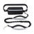 Gray / Single Leash