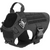 K9 Black / Small (20-45 LB) (9-20 KG) / Harness