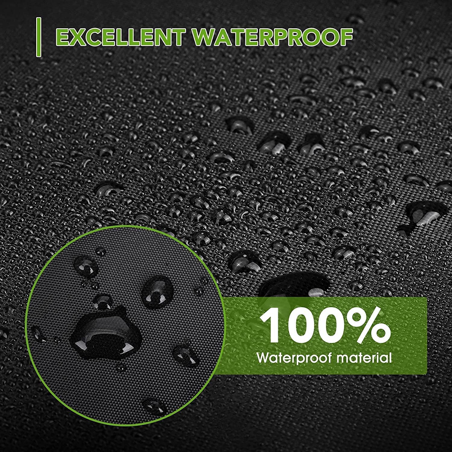 Waterproof Dog Pool Cover